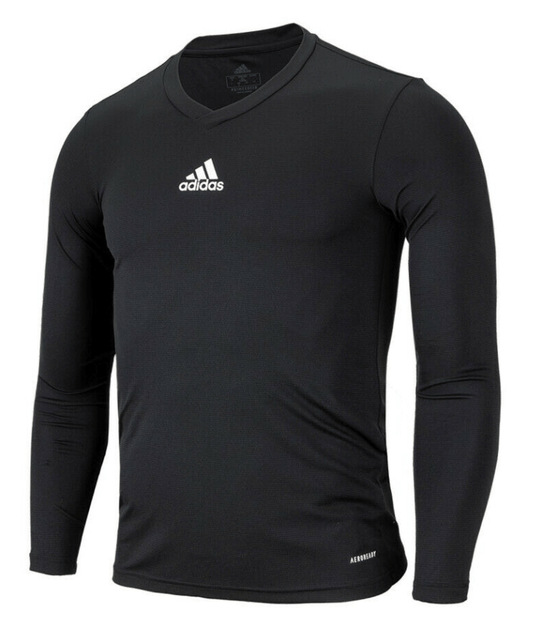 adidas Team Base Tee - Black