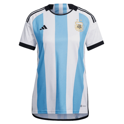 Adidas Argentina 2022 Womens Home Jersey