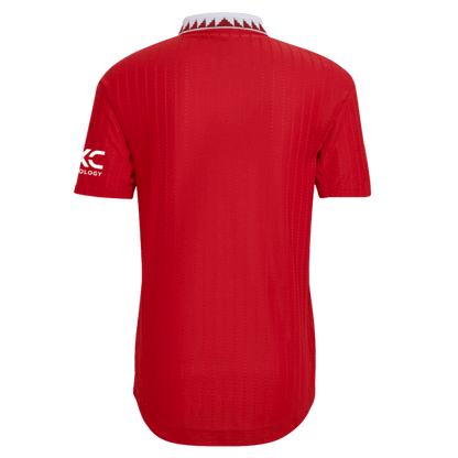 Adidas Manchester United 22/23 Authentic Home Jersey