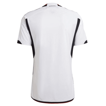 Adidas Germany 2022 World Cup Home Jersey
