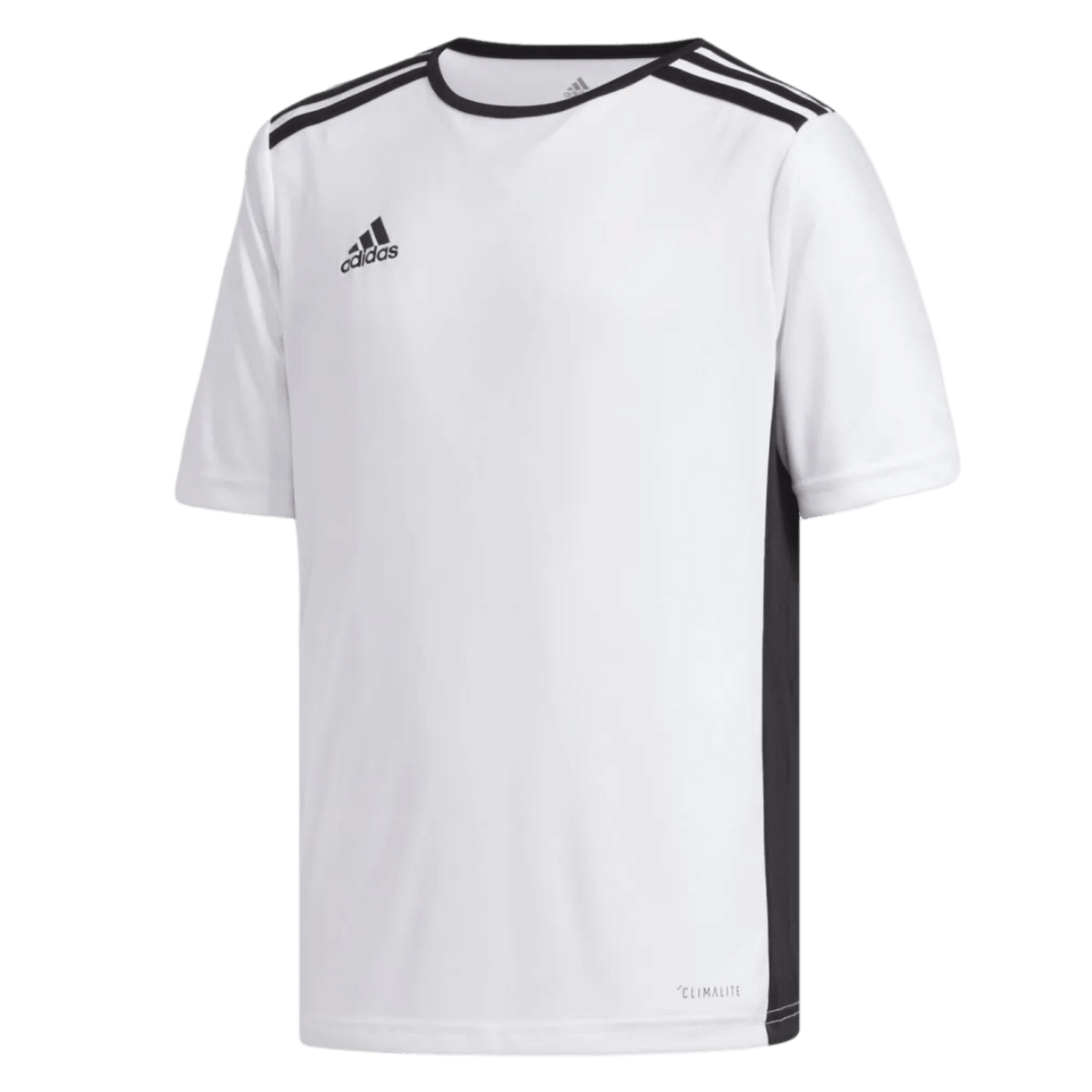Adidas Entrada 18 Youth Jersey - White