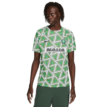 Nike Nigeria Pre-Match Jersey