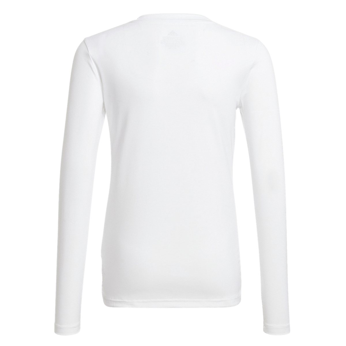 adidas Youth Team Base Tee - White