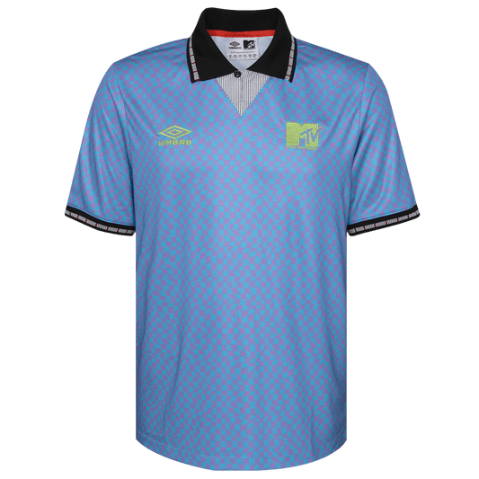 Umbro x MTV Jersey - Blue