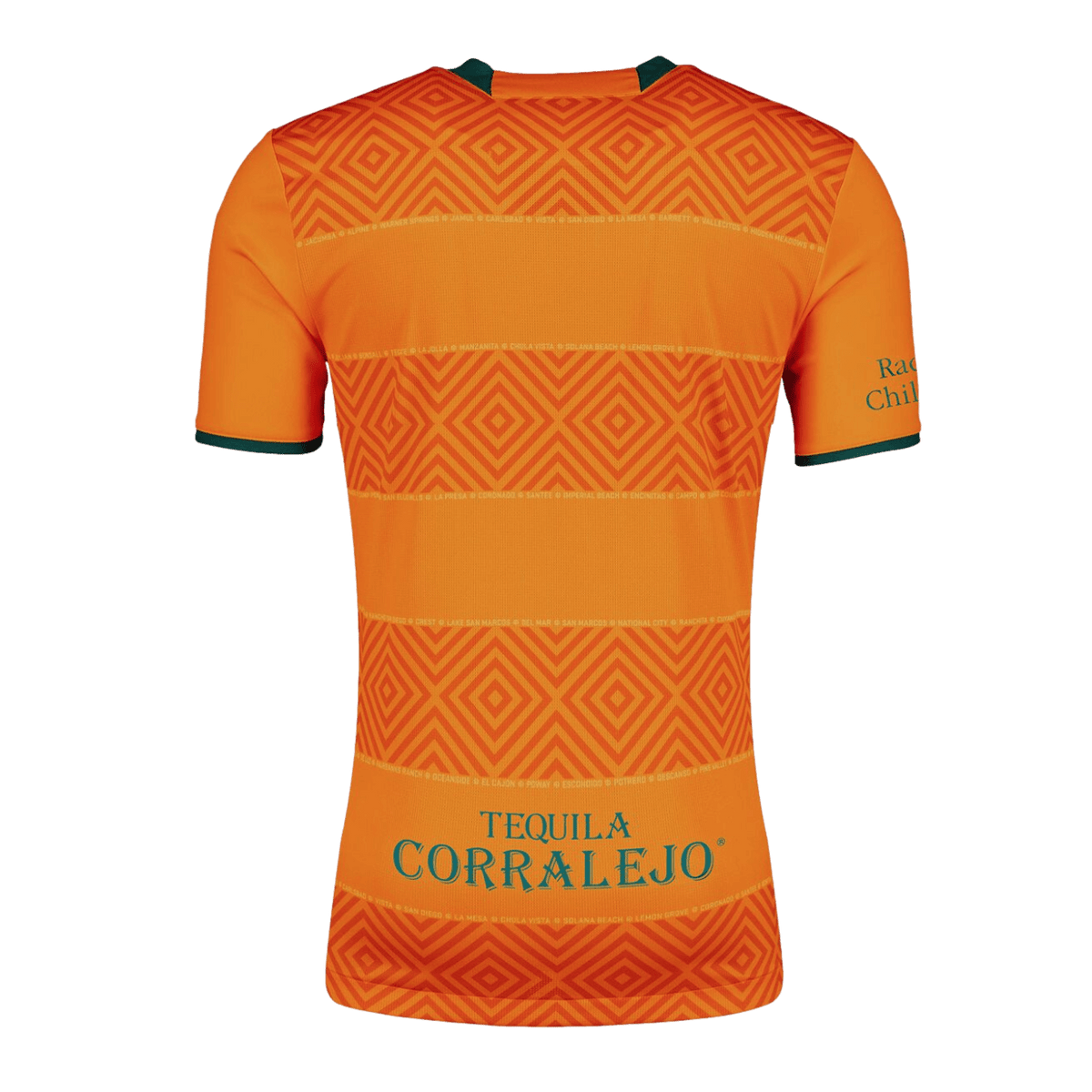 Charly San Diego Loyal FC 2023 Away Jersey