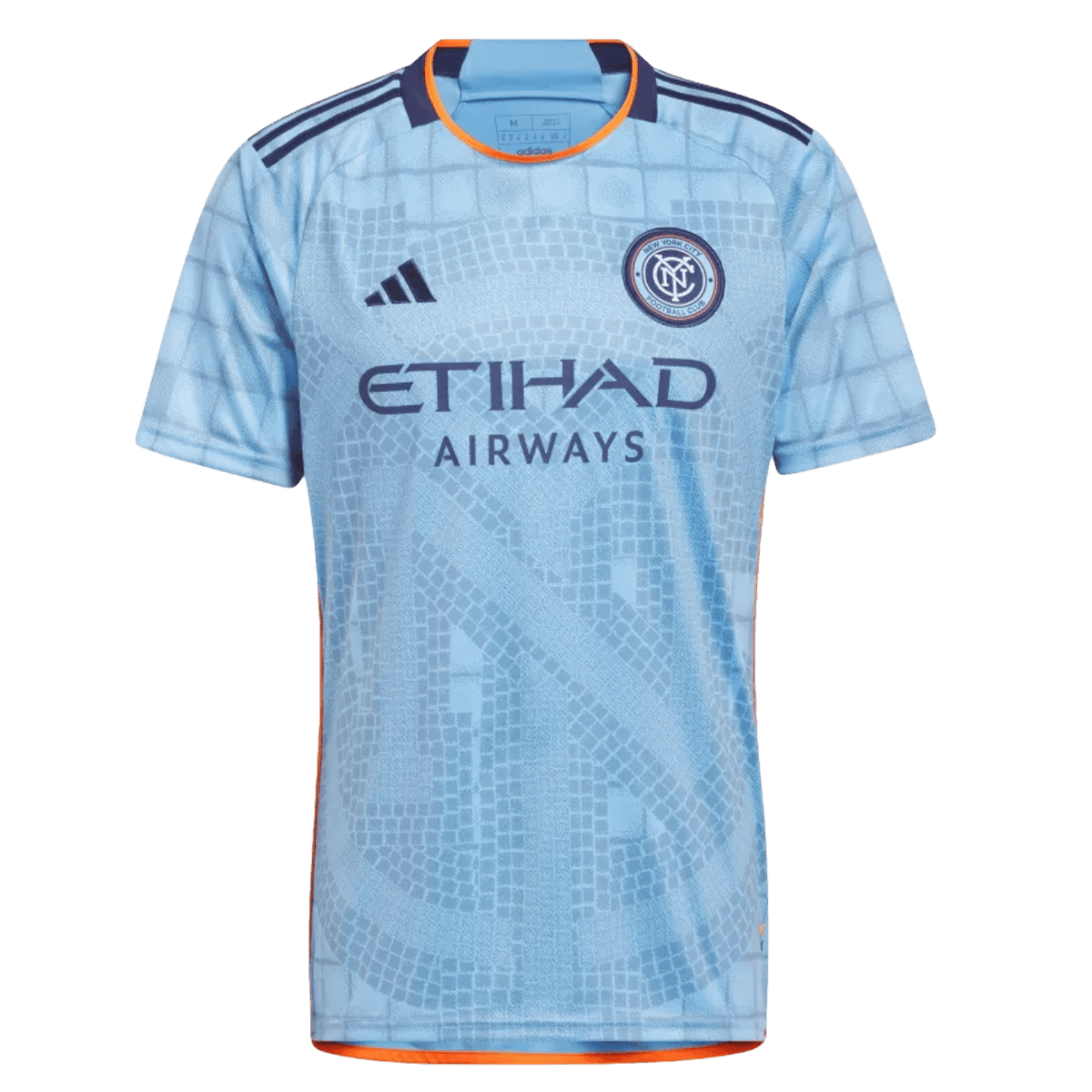 Adidas New York City FC 23/24 Home Jersey