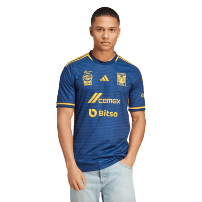 Adidas Tigres TUANL 23/24 Away Jersey