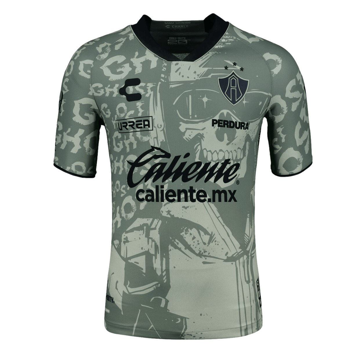 Charly Atlas x Call of Duty 23/24 Special Edition Third Jersey