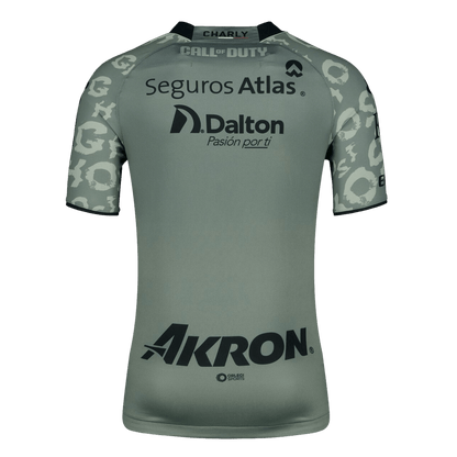 Charly Atlas x Call of Duty 23/24 Special Edition Third Jersey
