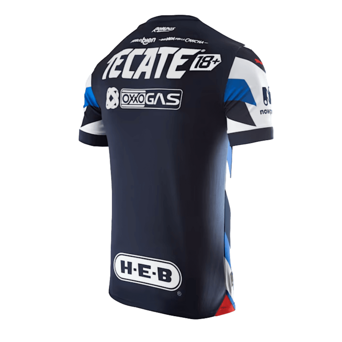 Puma Monterrey 23/24 Alternative Third Jersey
