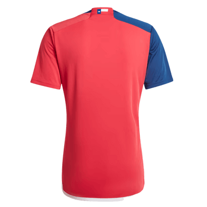 Adidas FC Dallas 24/25 Home Jersey