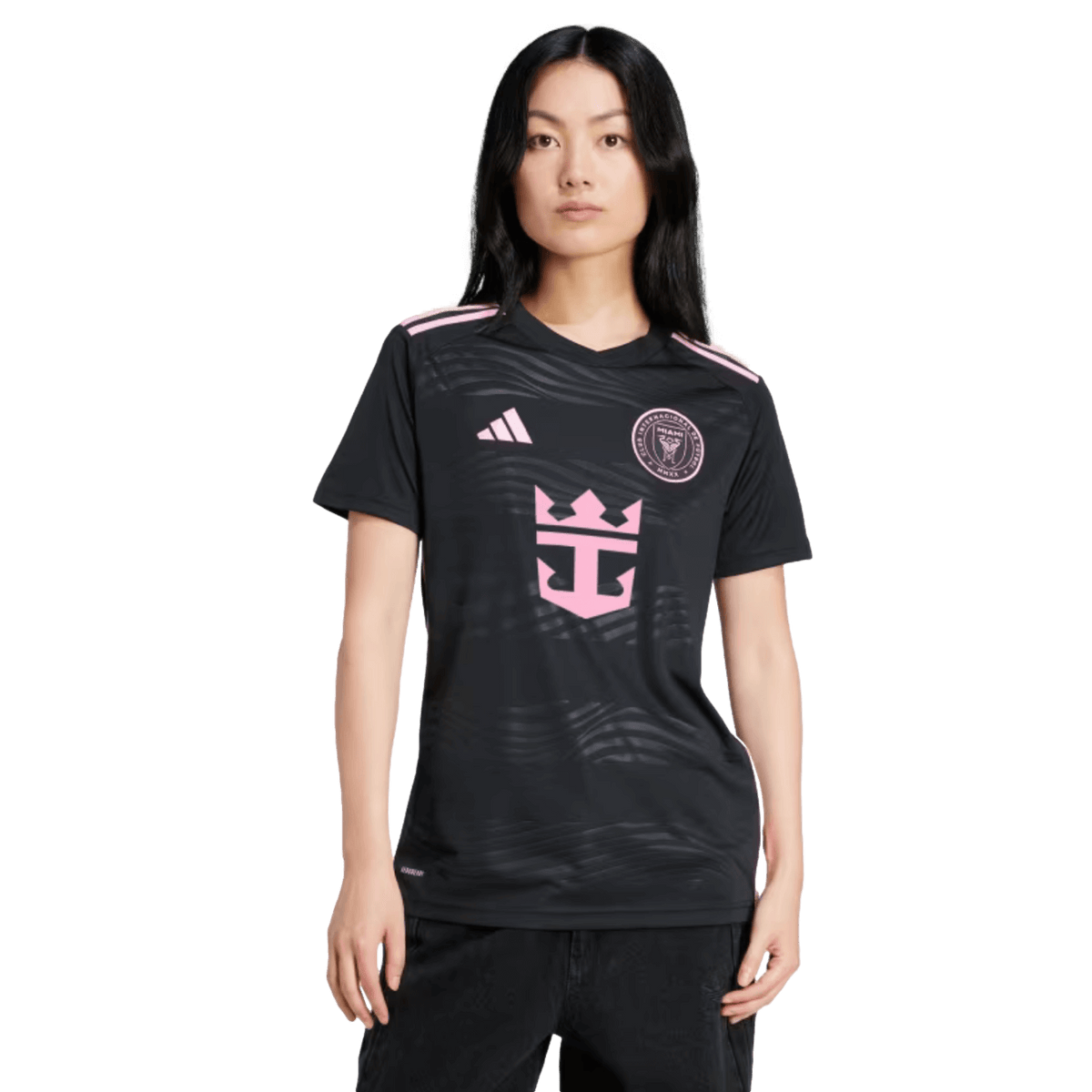 Adidas Inter Miami 23/24 Womens Away Jersey