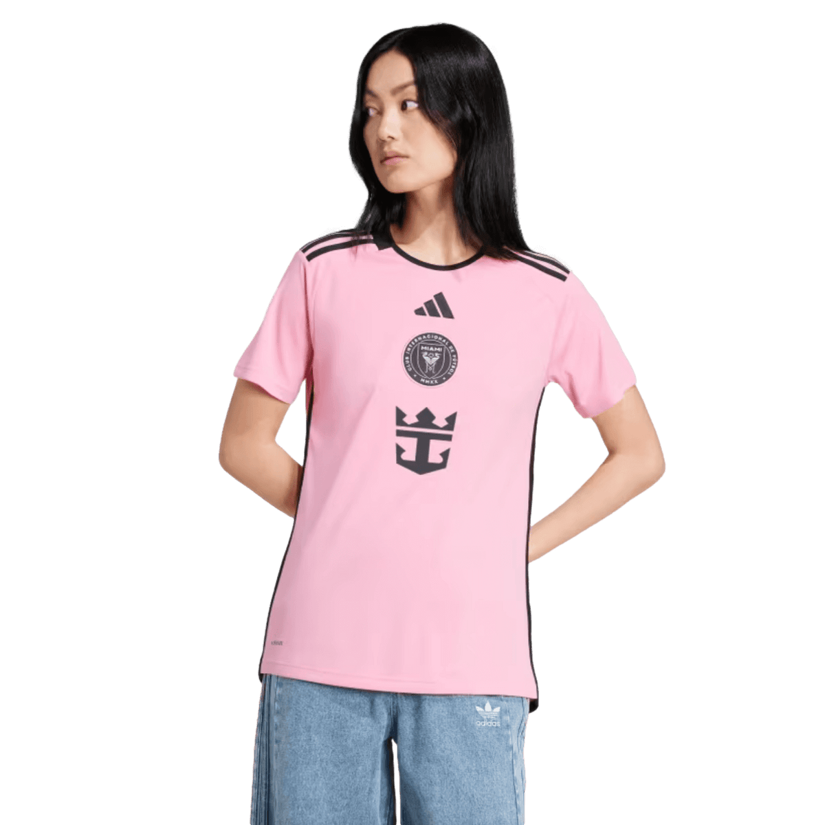 Adidas Inter Miami 24/25 Womens Home Jersey