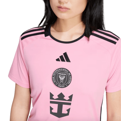 Adidas Inter Miami 24/25 Womens Home Jersey