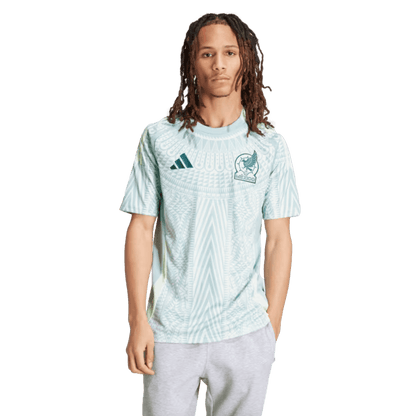 Adidas Mexico 2024 Away Jersey