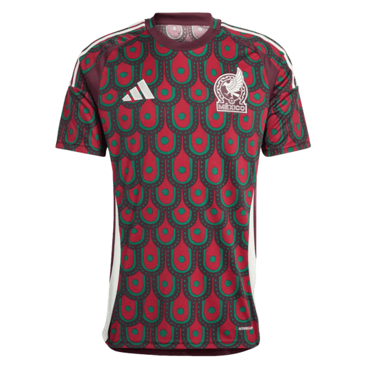 Adidas Mexico 2024 Home Jersey