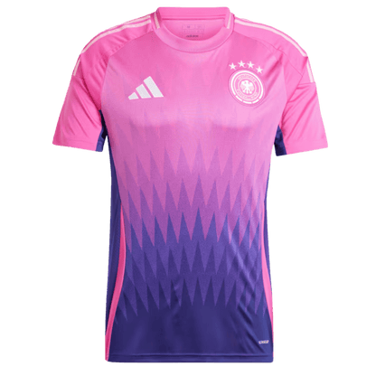 Adidas Germany 2024 Away Jersey