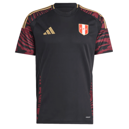 Adidas Peru 2024 Away Jersey