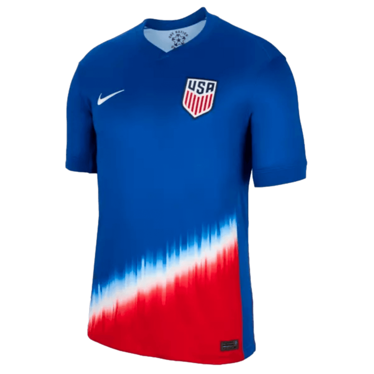 Nike USA 2024 Youth Away Jersey