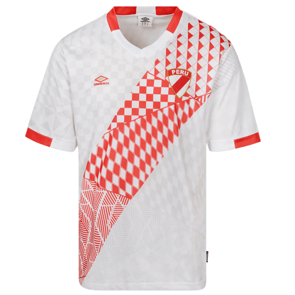 Umbro Peru 24 Iconic Graphic Jersey