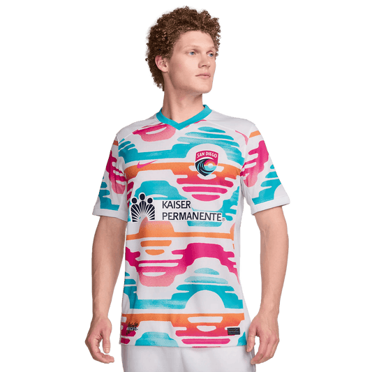 Nike San Diego Wave 2024 Home Jersey