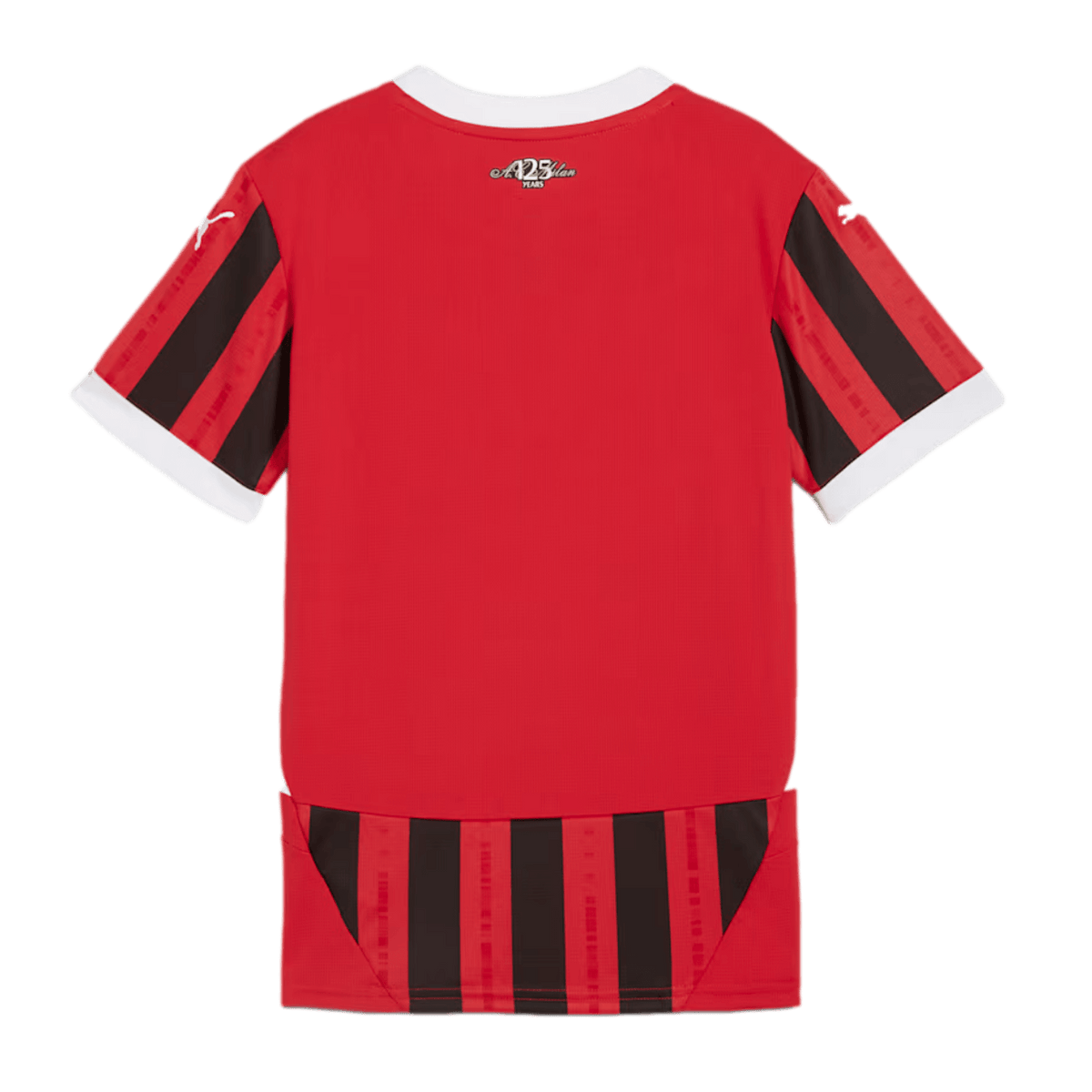 Puma AC Milan 24/25 Youth Home Jersey