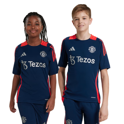 Adidas Manchester United Youth Training Jersey
