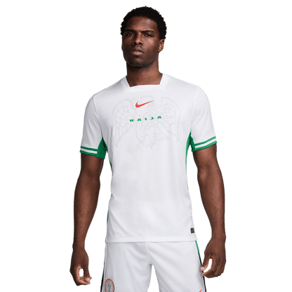 Nike Nigeria 2024 Home Jersey