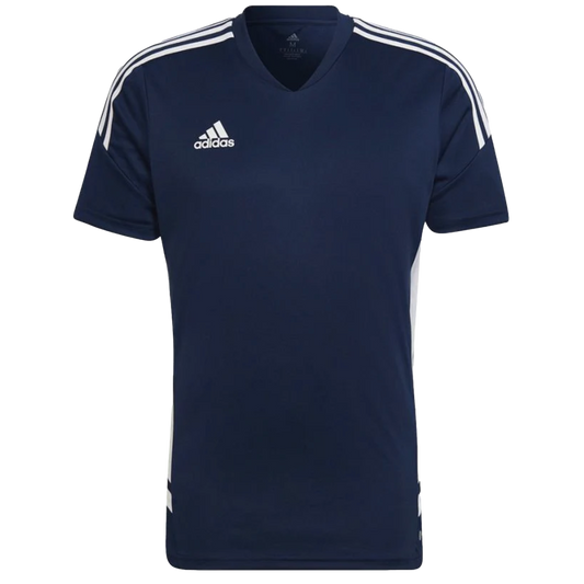 Adidas Condivo 22 Youth Jersey - Navy Blue