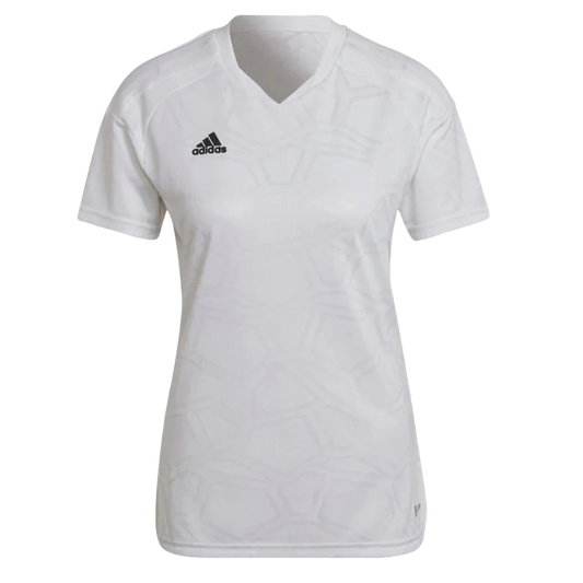 Adidas Condivo 22 Match Day Womens Jersey - White