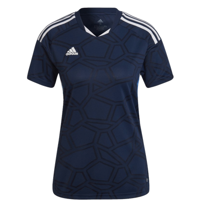 Adidas Condivo 22 Match Day Womens Jersey - Navy Blue