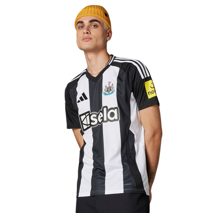 Adidas Newcastle United 24/25 Home Jersey