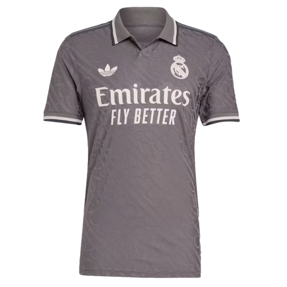Adidas Real Madrid 24/25 Authentic Third Jersey