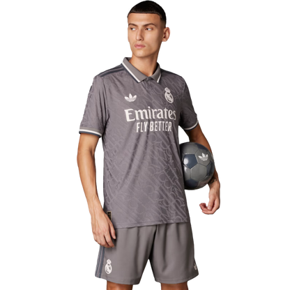 Adidas Real Madrid 24/25 Authentic Third Jersey