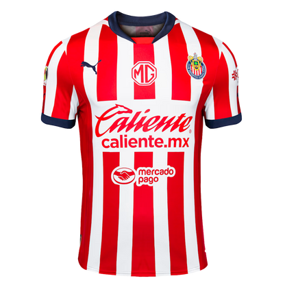 Puma Chivas 24/25 Authentic Home Jersey