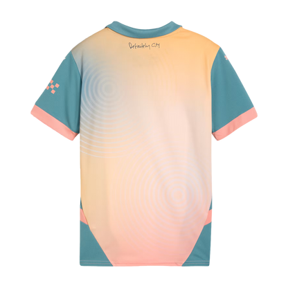 Manchester City 24/25 Youth Fourth Jersey