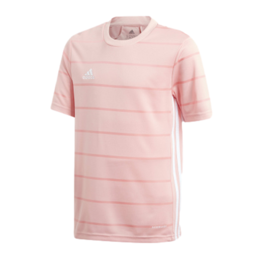 Adidas Campeon 21 Womens Jersey - Pink