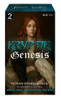 Kryptik: Genesis 2nd Wave Starter Deck (Human)