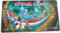 Cash Cards Unlimited Playmat - Spring Fling