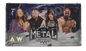 2022 Upper Deck Metal Universe AEW Wrestling Hobby Box