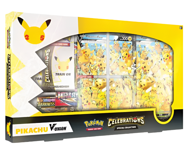 Celebrations Collection [Pikachu V-UNION]