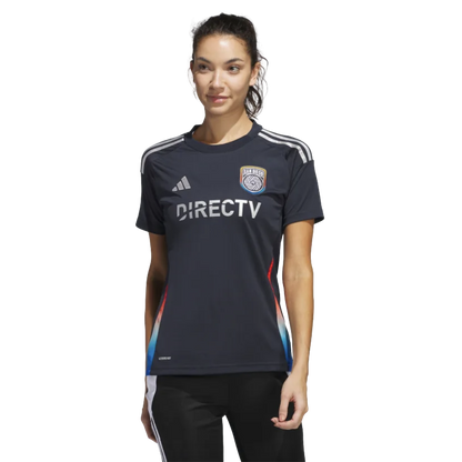 Adidas San Diego FC 25/26 Womens Home Jersey