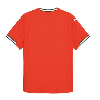 Puma Portugal 2025 Authentic Home Jersey