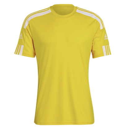 Adidas Squadra 21 Jersey - Yellow