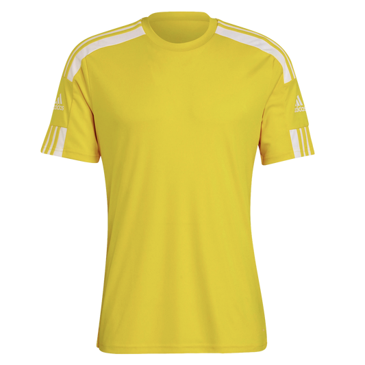 Adidas Squadra 21 Jersey - Yellow