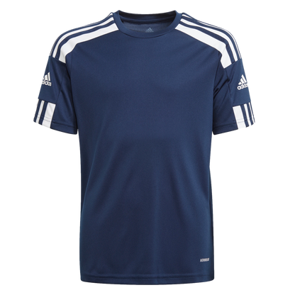 Adidas Squadra 21 Youth Jersey - Navy Blue