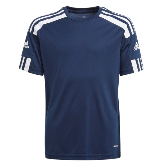 Adidas Squadra 21 Youth Jersey - Navy Blue