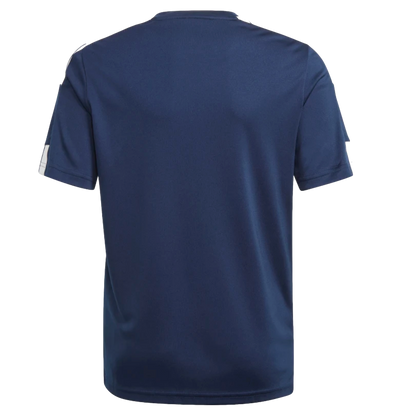 Adidas Squadra 21 Youth Jersey - Navy Blue