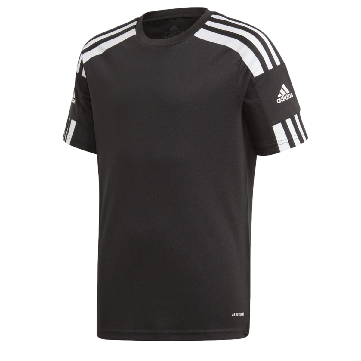 Adidas Squadra 21 Youth Jersey - Black