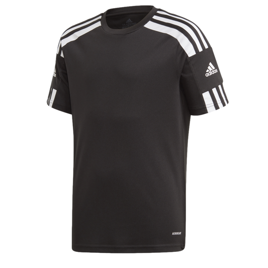 Adidas Squadra 21 Youth Jersey - Black